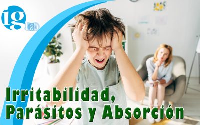 39 indicadores de mejora en niños con autismo (Irritabilidad, Parásitos, Absorción)