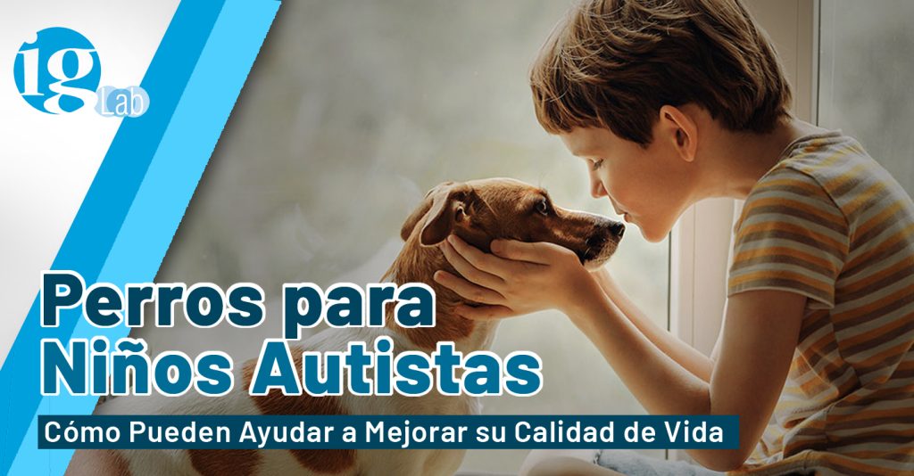 Perros para Niños Autistas